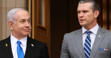 Sekretari amerikan i Mbrojtjes takohet me Netanyahun gjatë një vizite të paparalajmëruar në Izrael