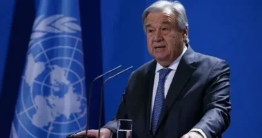 Shefi i OKB-së dënon sulmet ndaj infrastrukturës civile dhe aeroporteve saudite