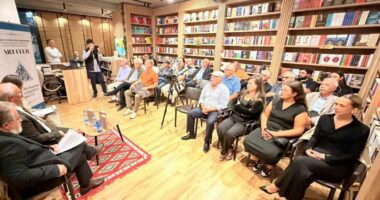 Një udhëtim poetik mes historisë, kujtesës dhe ëndrrës