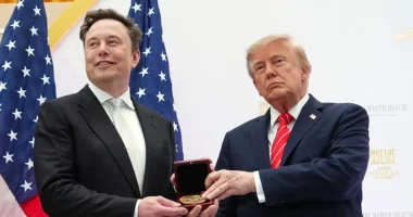 Trump nderon Elon Musk me medaljen më të lartë shkencore në SHBA: Thomas Edison i kohëve moderne