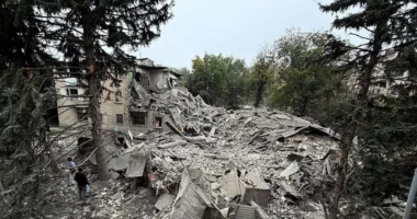 Sulmi rus në Ukrainë/ 15 të vrarë në Zaporizhzhia, mes tyre tre fëmijë