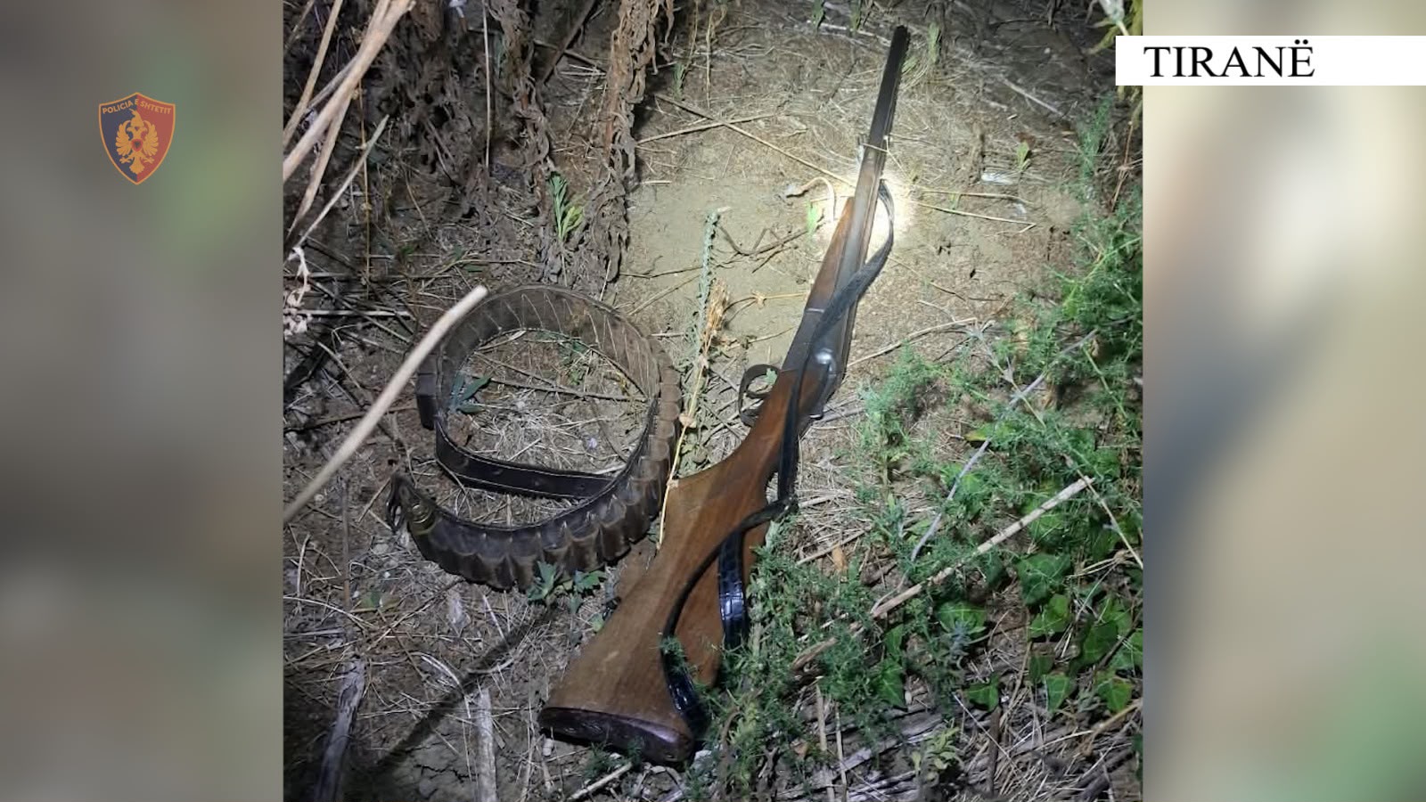 Të shtëna me armë zjarri në Tiranë, shoqërohen katër persona në Polici