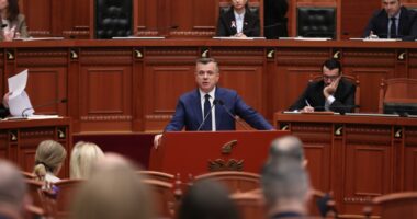 Hetimi ndaj ish kreut të SHISH/ “Mbështesim SPAK”, Balla i drejtohet Berishës: Hiq dorë nga sulmet personale ndaj prokurorëve