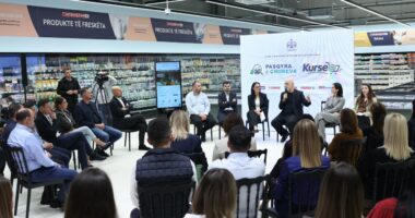 “Pasqyra e Çmimeve” dhe nisma “KURSE”/ “Ligji parashikon gjobë në rast se çmimet janë spekulim”, Rama: Lehtësim për konsumatorët!