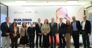 AADF investon 2.7 milionë dollarë për godinën e re të Agjencisë Kombëtare të Shërbimeve Arsimore