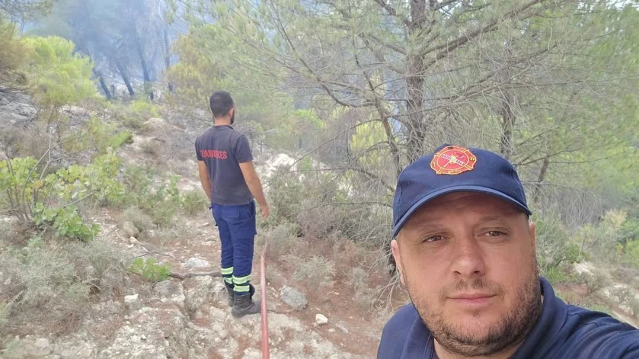 Dhunohet ish-shefi i Zjarrfikëses/ Mallakastër, u godit me leva nga dy persona: Nuk i njoh autorët