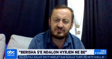 Berisha “shpjegon” zhvlerësimin e euros/ Mahmutaj: Ai u solli shqiptarëve skemat piramidale, sot fajëson qeverinë