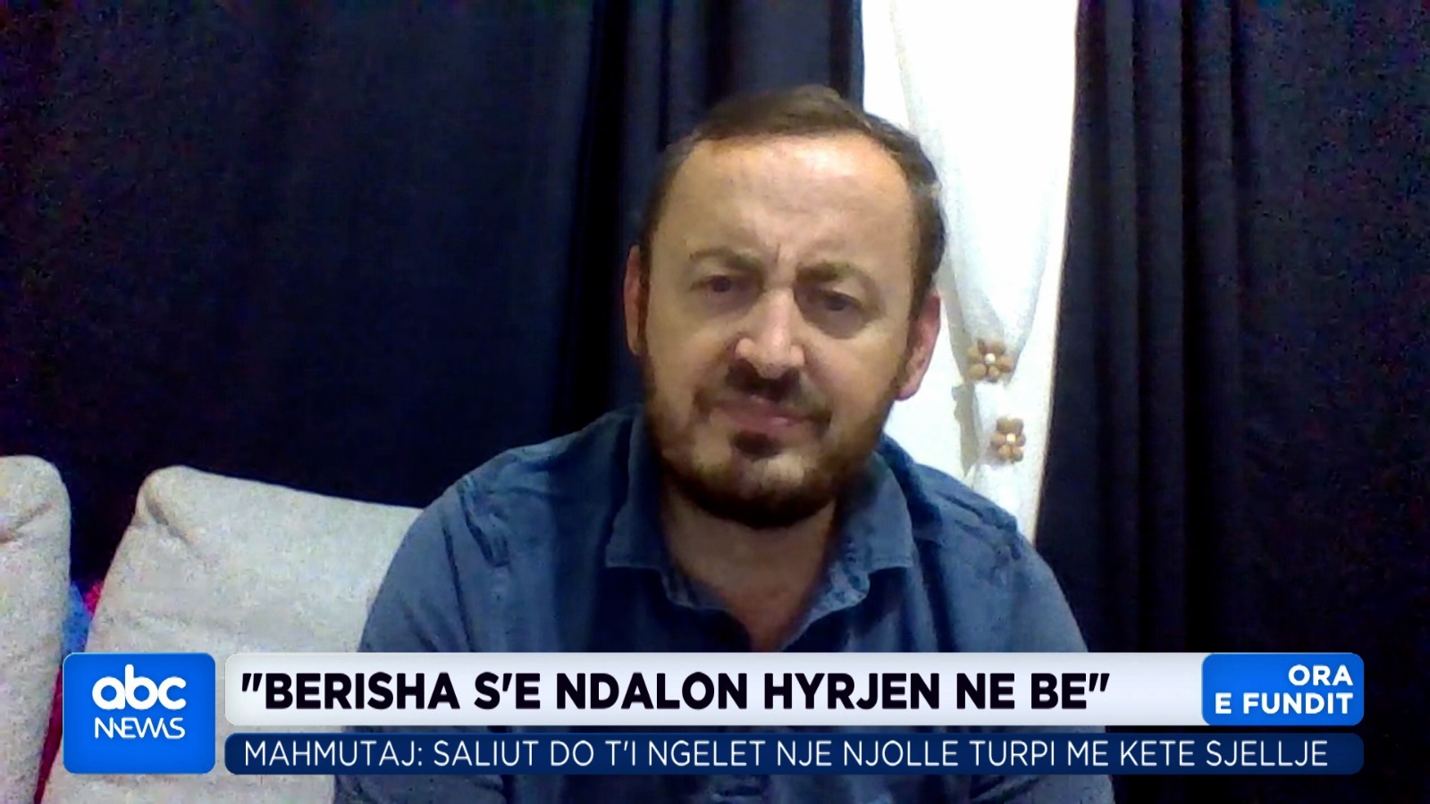 Berisha  shpjegon  zhvlerësimin e euros  Mahmutaj  Ai u solli shqiptarëve skemat piramidale  sot fajëson qeverinë