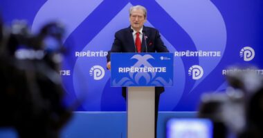 Berisha e pranon: Mbështesim dhunën. Kreu i PD kërcënon bizneset: E turpshme që nuk mbështesni protestën!
