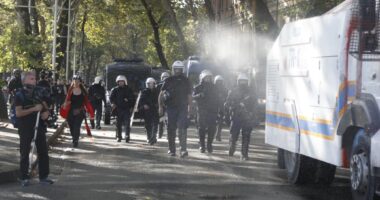 Dhunuesit, në listën e zezë Schengen/ Pjese e masave kundër dhunës së organizuar kundër shtetit