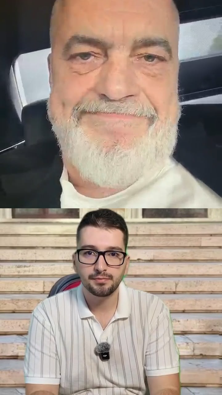 Foto nga burimi: “Dhuna, armiku i lirisë së të gjithve”, Rama: Dua dialog me këdo që beson se ‘jam i keq’! Reflektimi i Flamingove …