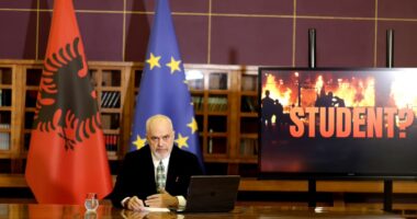 E PLOTË/ Edi Rama: Do ndajmë studentët nga “universiteti” i dhunës