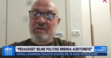 Dhunuesit në protestë/ Petraj: Çeta të organizuara që marrin para, mbështeten nga PD