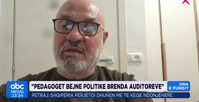 Dhunuesit në protestë  Petraj  Çeta të organizuara që marrin para  mbështeten nga PD