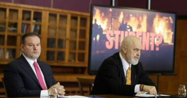 “Më bëri përshtypje reagimi i ekraneve të korruptuara”, Rama: Asnjë reflektim nga lista e ‘studentëve’