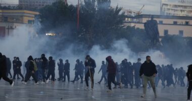 Protesta e dhunshme/ Shëndetësia:  Nëntë të lënduar të Trauma, dy në QSUT