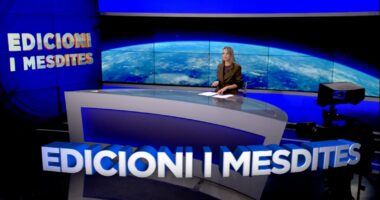 Edicioni i mesditës me Fabiola Hoxha, (26/10/2026)