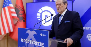 Berisha shpall “betejën” tjetër/ Thërret protestë të shtunën, njëkohësisht me Antifan në Francë