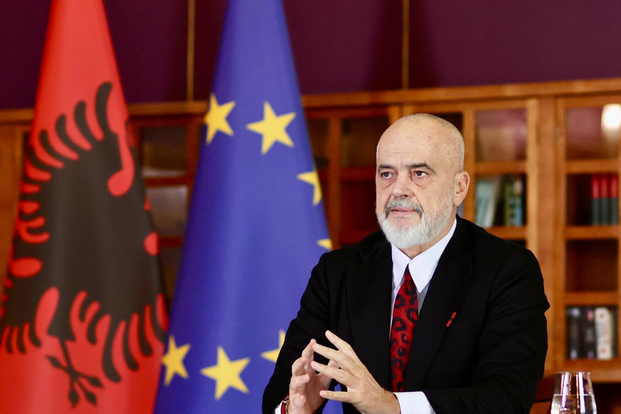  Buxhet historik për 2027  mbi 10 miliardë euro   Rama  Mesazhi i qartë  duam më shumë biznese e investime vendase e të huaja 