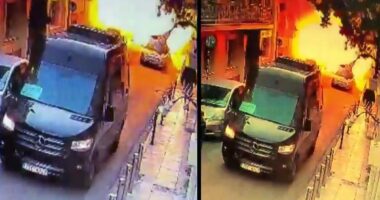 Shpërthimi fatal me 6 viktima në Greqi/ Tre të arrestuar, mes tyre një shqiptar. Grabitën bakrin në tubacionin e gazit