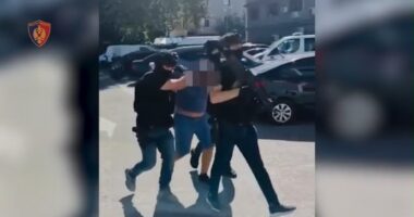 Kapet në Tiranë i kërkuari nga Italia, ishte dënuar me mbi 21 vite burg