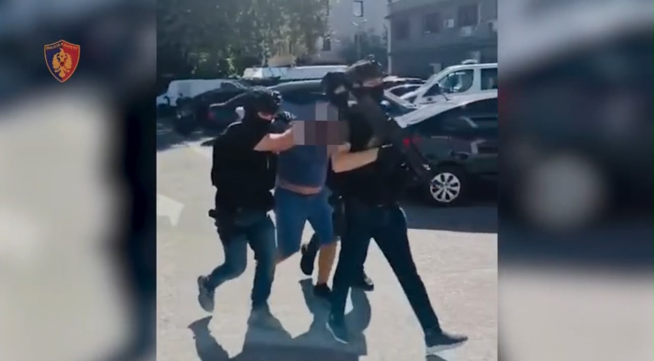 Kapet në Tiranë i kërkuari nga Italia, ishte dënuar me mbi 21 vite burg