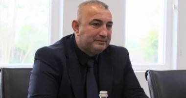 Jep dorëheqjen Drejtori i Përgjithshëm i Burgjeve, Adriatik Kupi