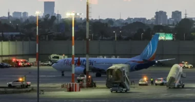 Bashkëpiloti i Flydubai dyshohet se planifikoi të përplaste aeroplanin në Tel Aviv