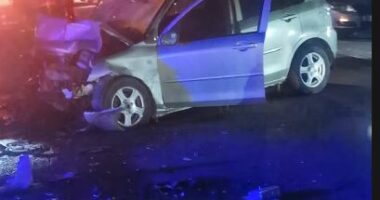 Aksident i rëndë në aksin Peqin-Elbasan, humb jetën një grua