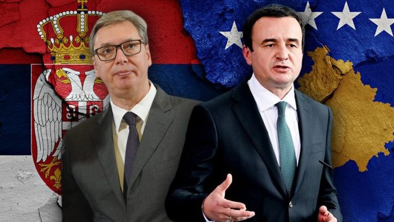 Foto nga burimi: Kurti hesht për Vuçiç/ Reagim me një fjali për humbjen e ish-presidentit serb