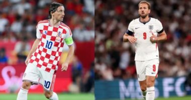 Anglia, “tërmet 7 ballë” në Kroaci/ “Tre luanët” e teprojnë 7-0 në përballjen e Ligës së Kombeve