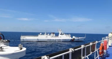 Tajvani paralajmëron për kërcënim nga 53 anije kineze në ujërat e rajonit