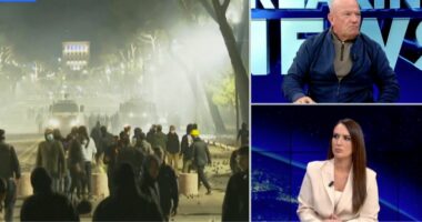 Strategjia e Policisë/ Meçe: ‘Lufta guerile’ nuk përballohet me sulm frontal!