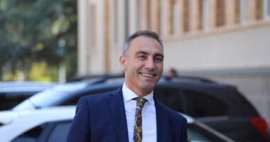 Artan Grubi lirohet nga arresti/ Ish zv/kryeministri maqedonas nën hetim për shpërdorim detyre