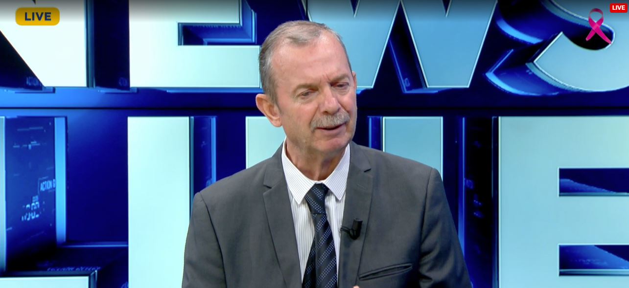 Foto nga burimi: Një i huaj anarkist në rrëmujën në Tiranë/ Nura: Antifa përdor të huajt për nxitje dhune në protestë