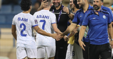 Asani “ndriçon” Azinë/ Ylli shqiptar shënon tjetër gol në Ligën e Kampionëve