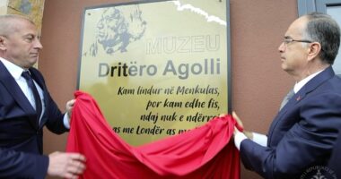 Përurohet shtëpia-muze e Dritëro Agollit në Menkulas, Begaj: Një pasuri e re për trashëgiminë kulturore shqiptare