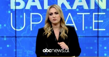 “Balkan Update” me Habi Hoxha, (09/10/2026)