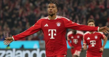Bayern luan “tenis” në kupë/ Bavarezët nuk e diskutojnë Magdeburg, triumfojnë 6-1