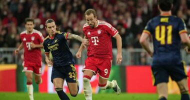 Arsenal “mbijeton” në Munich/ Bayern ndalet në 2-2 në fushën e tij nga kampionia e Anglisë