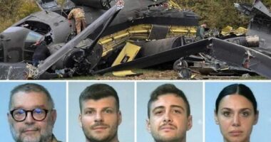 U rrëzua në Bosnjë-Hercegovinë, nisin hetimet për rrëzimin e helikopterit ushtarak italian