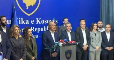 “Rrezikojmë të shkojmë sërish në zgjedhje”/ Hamza: Çështja e Presidentit po vendoset mbi Ligjin për Specialen