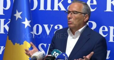 PDK refuzon ofertën e Kurtit/ Bedri Hamza: Nuk pranojmë që UÇK të bëhet objekt transaksioni