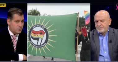 “Ka shumë rryma, duhet hetim”/ Bejko: Protesta nuk e pengon integrimin, por dhuna duhet shmangur