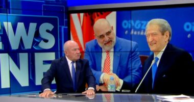 Skandali LaCivita/ Meçe: Përfshirja e Trump, pasi preken interesat amerikane. Berisha influencon interesa ruse