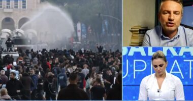 “Protestat nuk janë lëvizje studentore, por nxitje nga PD”, Bislimi: Cilat janë kërkesat e tyre?