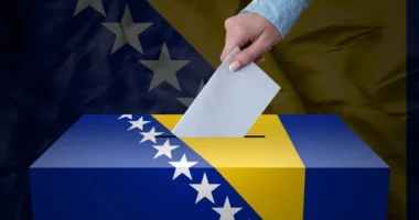 Bosnja voton, qytetarët kërkojnë ndryshim mes tensioneve politike