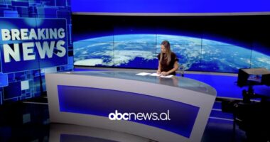 “Breaking News” me Fabiola Hoxha, (28/10/2026)