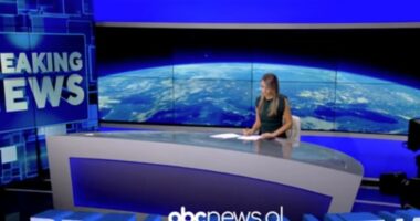 Breaking News me Fabiola Hoxha, (01/10/2026)