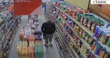 I vuri zjarrin supermarketit në Cërrik, arrestohet 45-vjeçari